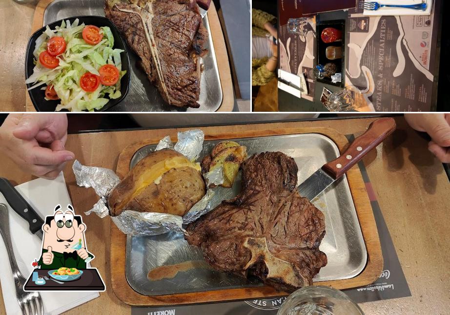 Platti al T - Bone Station