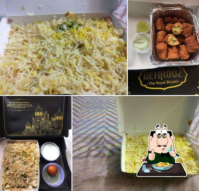 Behrouz Biryani Virar Virar Restaurant Menu And Reviews