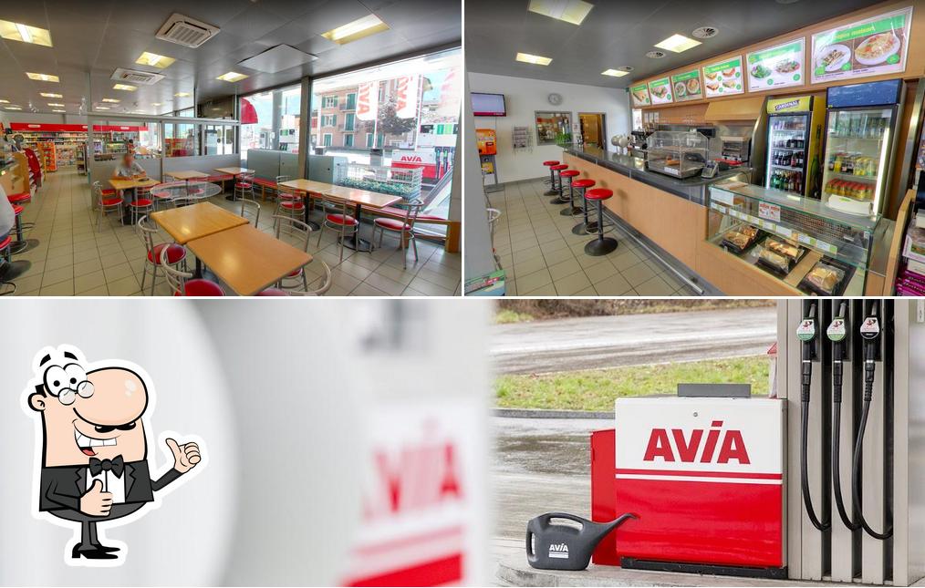 Vedi la foto di Avia Sierre - station-service avec shop