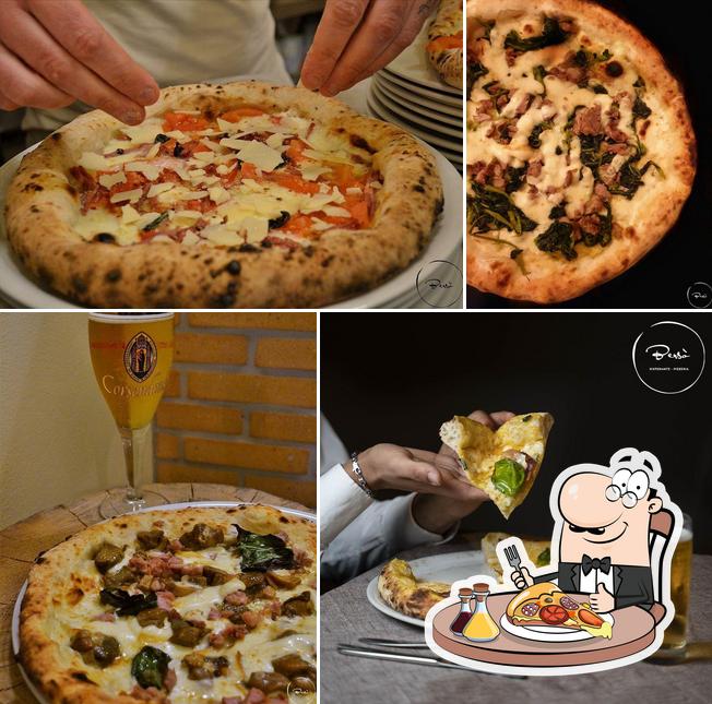 Probiert eine Pizza bei Bersò