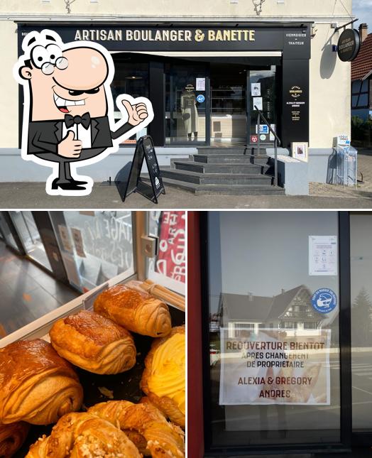 Voir cette image de Boulangerie Alexia et Grégory Andres