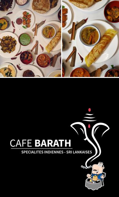 Platti al Café Barath