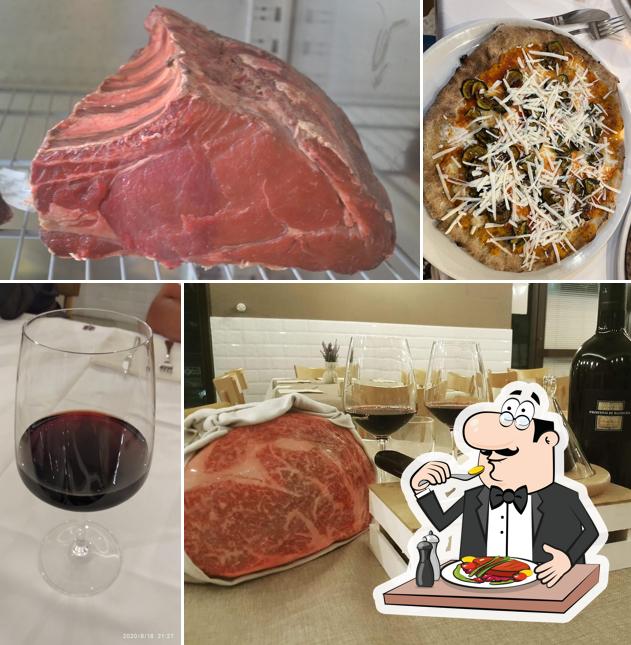 Cibo al Hermano • Ristorante Pizzeria