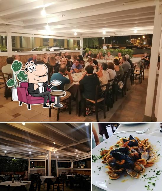 Dai un'occhiata agli interni di IL FIKO Ristorante&Pizzeria