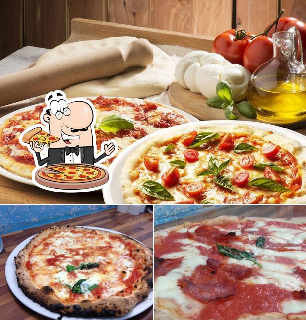 Ordina una pizza a Pizza Export