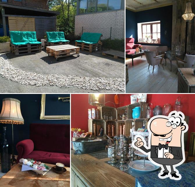 Cafe GOLD, Ahrensburg Speisekarte, Preise und Bewertungen
