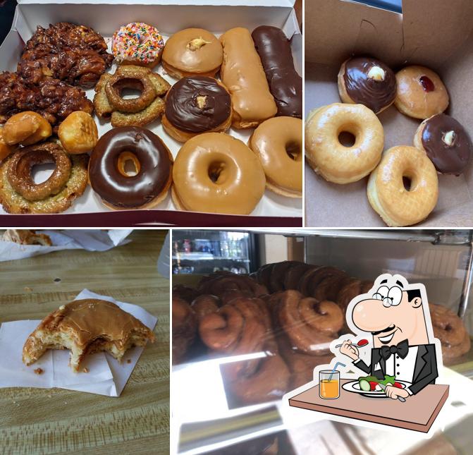 Donut King in Hanford - Restaurant menu and reviews