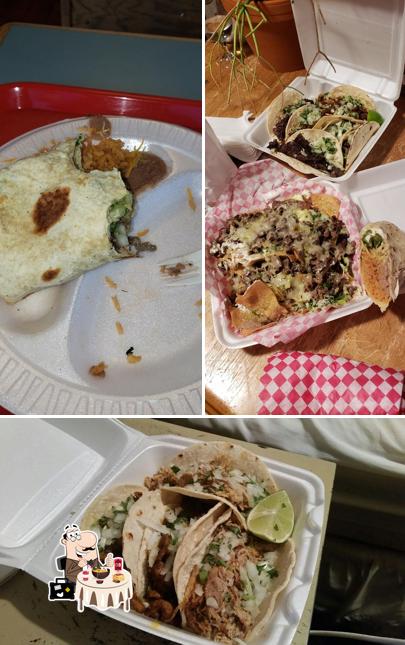 Comida en Tacos Mexican Fast Food