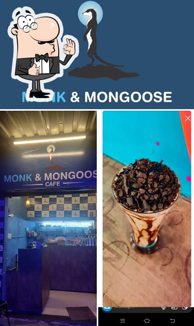 See the photo of Monk & Mongoose Cafe