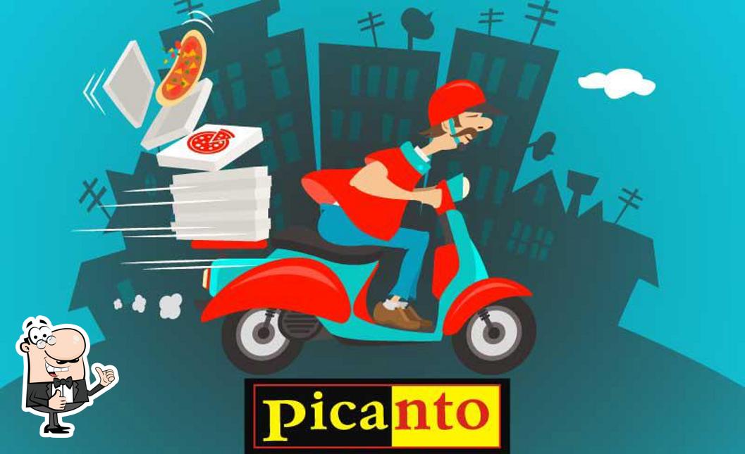 Here's a pic of Picanto gostinstvo in turizem d.o.o