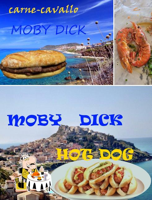 Cibo al Bar - Trattoria Moby Dick