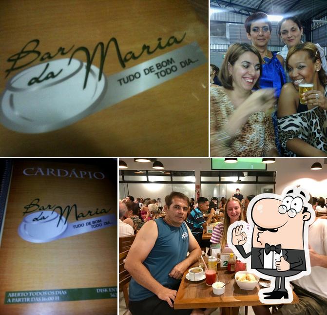 Взгляните на фотографию ресторана "Bar da Maria"