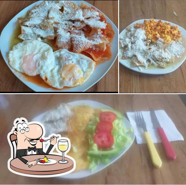 Restaurante Criss Desayunos, Irapuato - Opiniones del restaurante