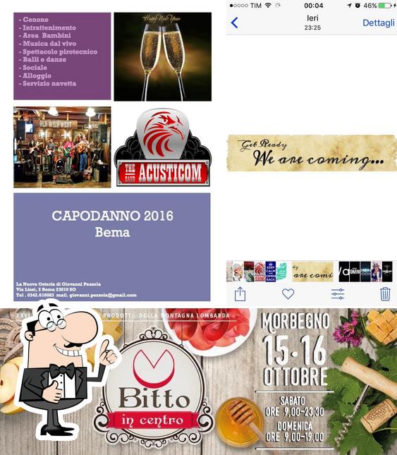 Regarder la photo de La Nuova Osteria