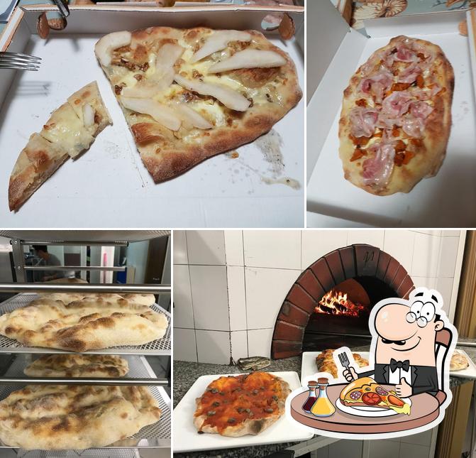 Prenditi una pizza a Pinseria Aurelia 159