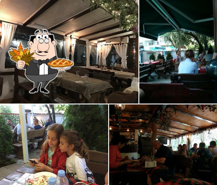 See the photo of V Dvora Traditional Restaurant