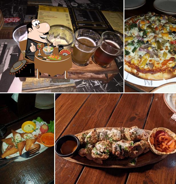 Meals at Adda