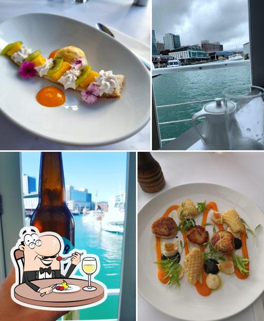 Dockside Restaurant & Bar, Shed 3 Queens Wharf in Wellington ...