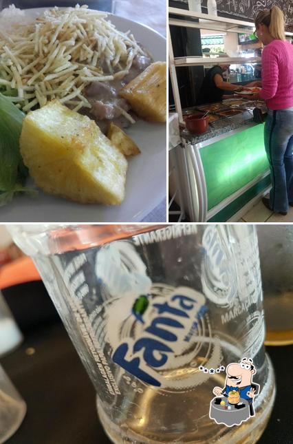 Esta é a foto ilustrando comida e cerveja no Cantina 776 Restaurante