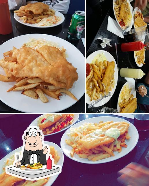 Halibut House Fish and Chips Inc., 3003 Danforth Ave in Toronto