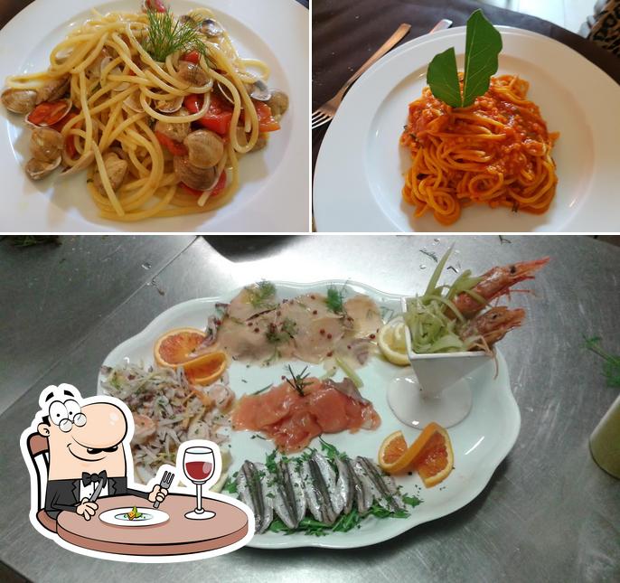 Platti al Ristorante PortoVerde