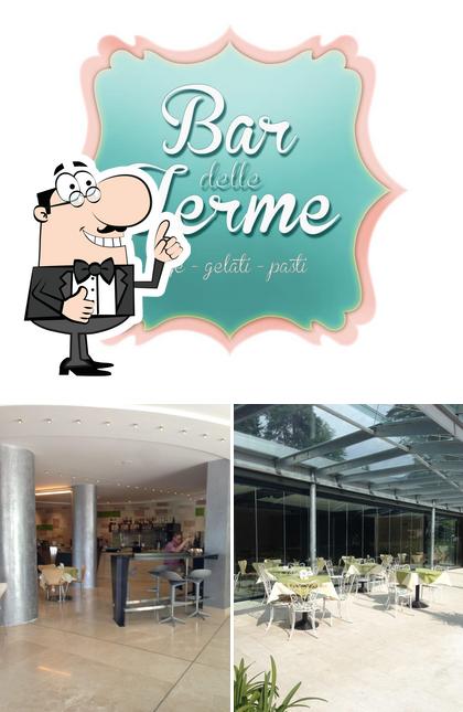 Look at the pic of Bar delle Terme