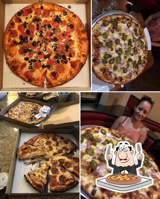 Hideaways Pizza Pub In Princeville - Restaurant Menu And Reviews