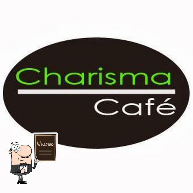 Here's a photo of Charisma coffee & drink bar