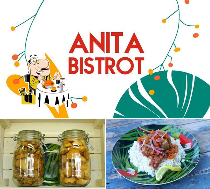 Cibo al Anita Bistrot Livorno