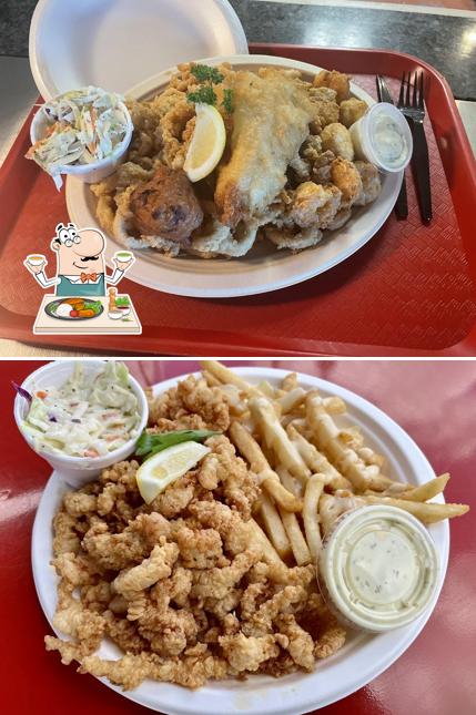 Flo's Clam Shack, Naples - Restaurant menu, prices and reviews