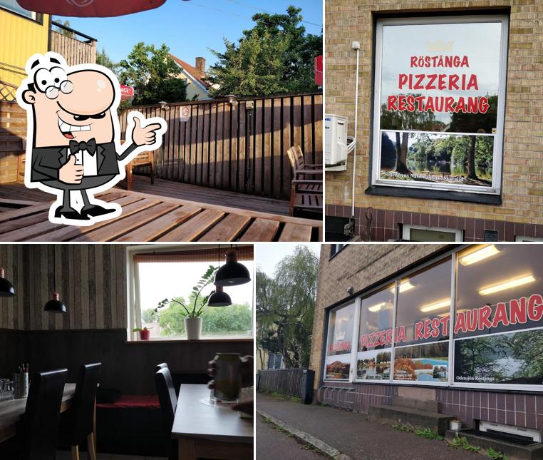 Vea esta imagen de Röstånga pizzeria