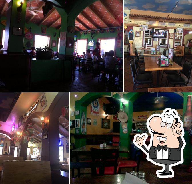 Señor Donkey in South Padre Island - Restaurant menu and reviews