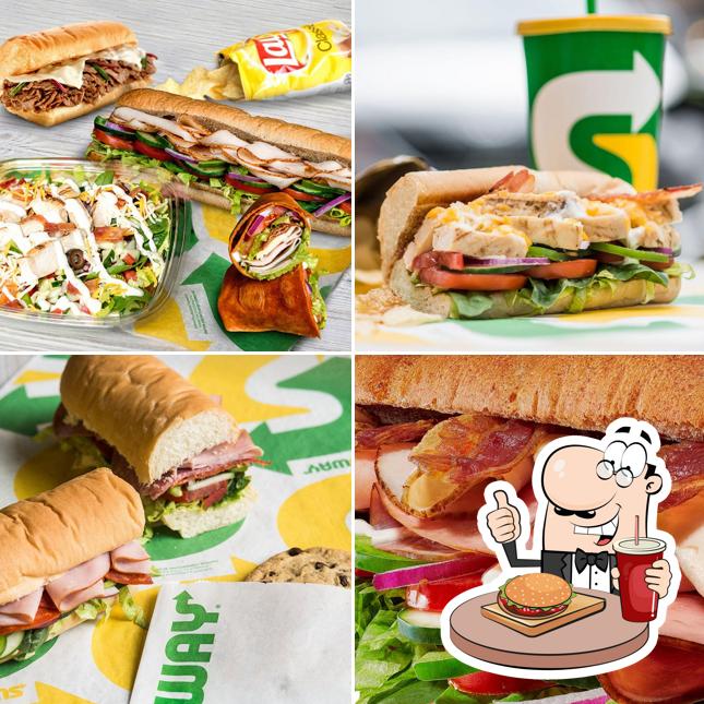 Subway, 7415 Collins Ave in Miami Beach - Restaurant menu and reviews