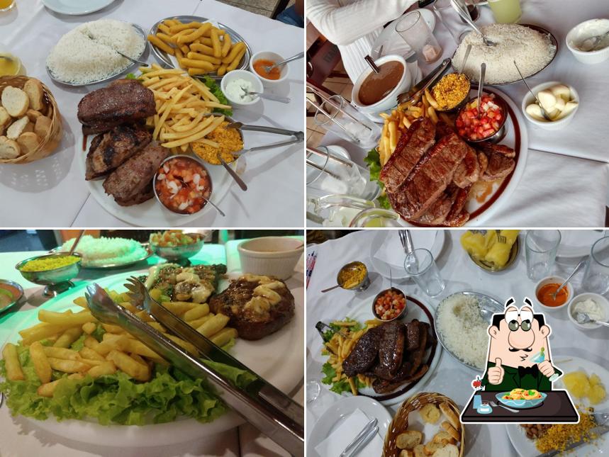 Comida em Estância Da Picanha