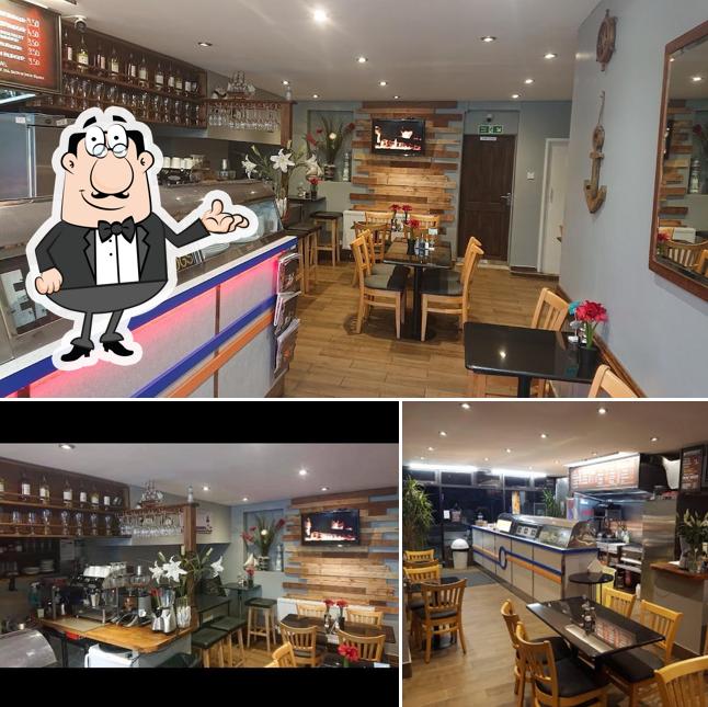 Beluga Fish & Chips, 432 Upper Elmers End Rd In London - Restaurant 