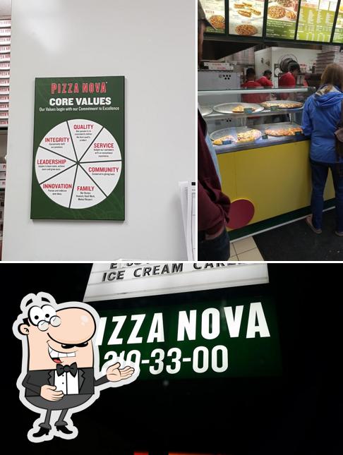 Voir cette photo de Pizza Nova