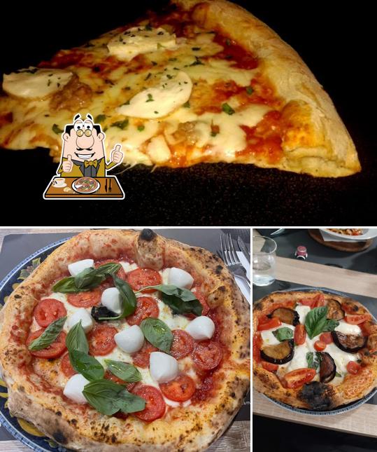 Scegli una pizza a Pizzeria Da Mario Udine