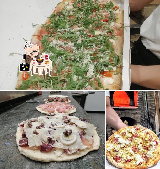 Cibo al Pronto Pizza Di Bonelli Davide...piadine