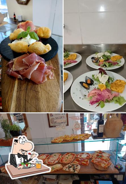 Cibo al Bistrot Fish Garden Pinseria