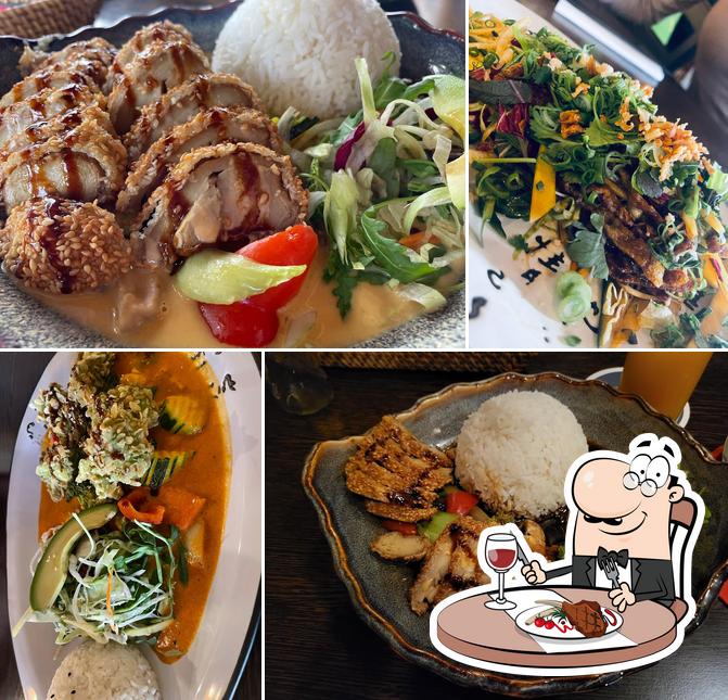 Commandez des repas à base de viande à Mama Vegan Vietnamesisches Restaurant