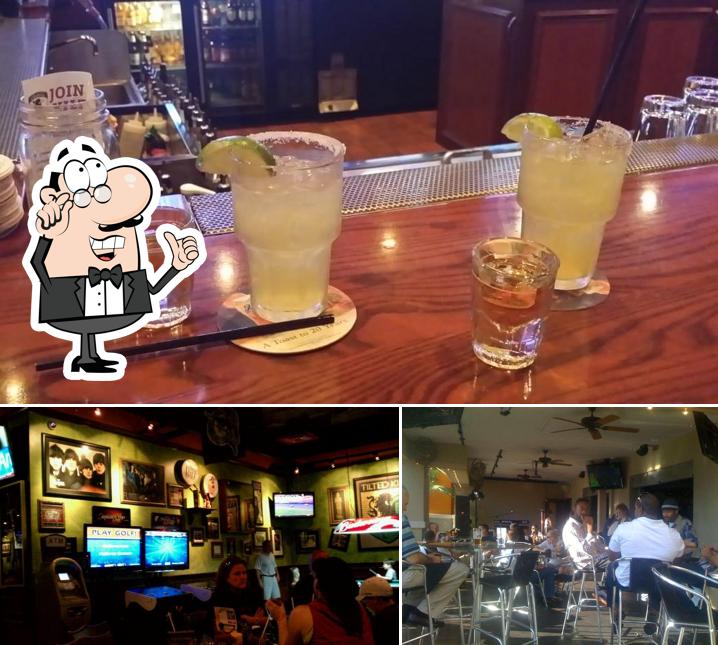 Tilted Kilt Pub and Eatery, 7653 International Dr in Orlando ...