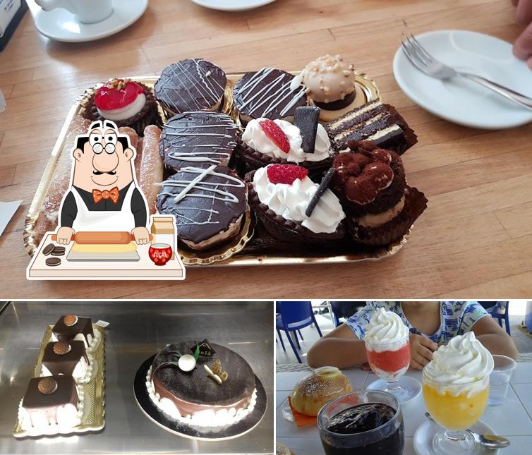 Ordina uno dei dolci