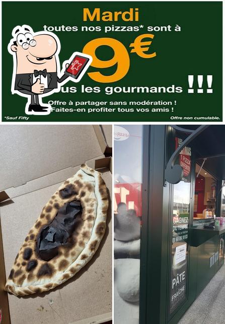 Photo de Le Kiosque à Pizzas