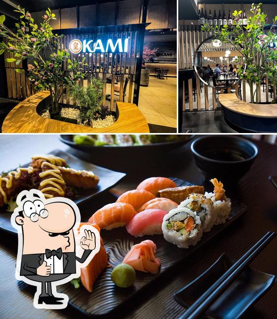 See this picture of Okami Japanese Restaurant