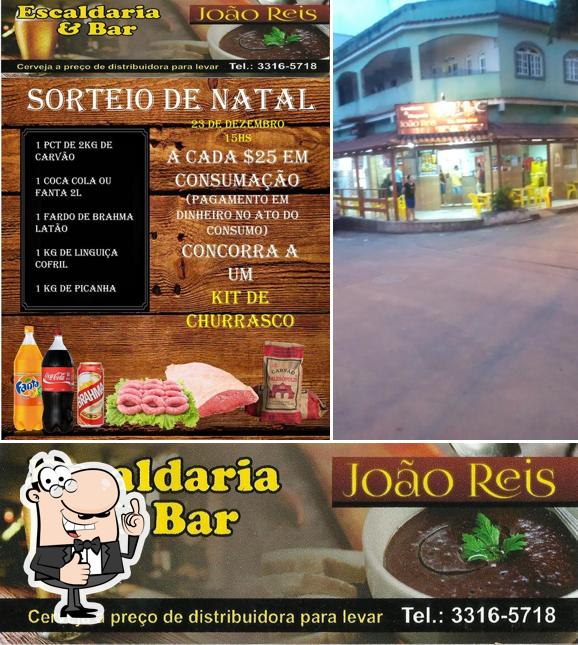 Здесь можно посмотреть фотографию паба и бара "Scaldaria João Reis"