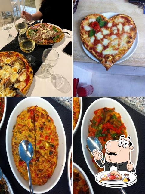 Ordina una pizza a Ristorante Pizzeria Wine Bar a Catania Ballon