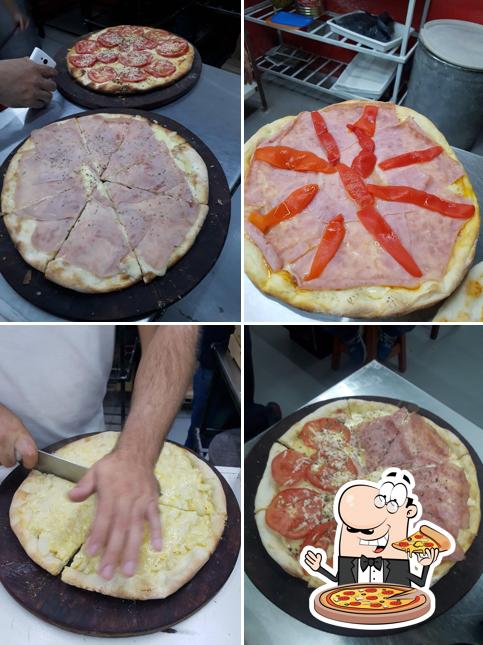 Pide una pizza en Date El Gusto