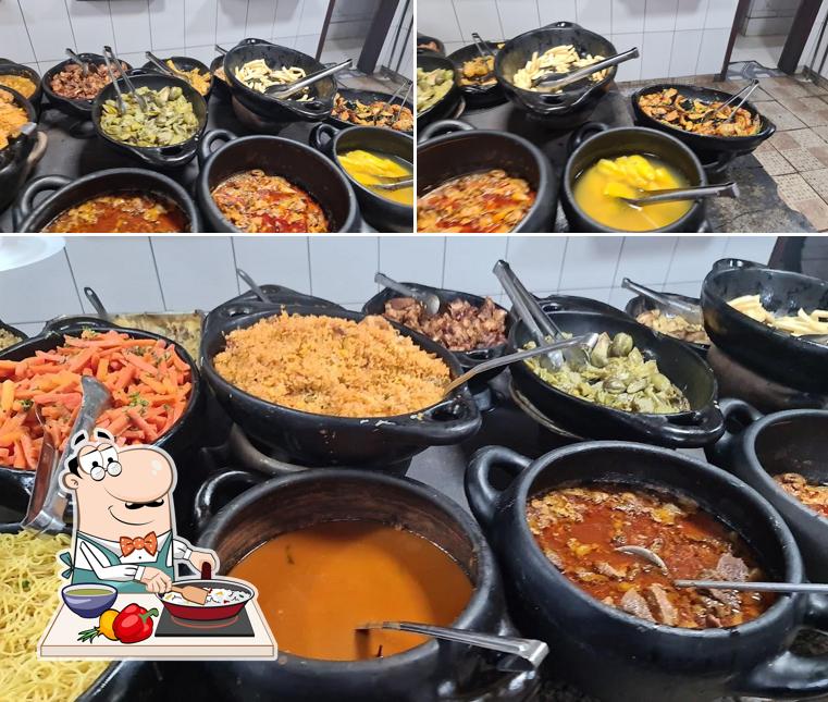 Paella em Gaúcho do Planalto