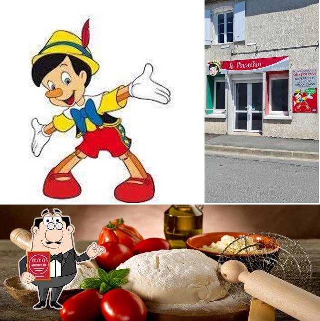 Voir cette photo de Pizzéria Le Pinocchio