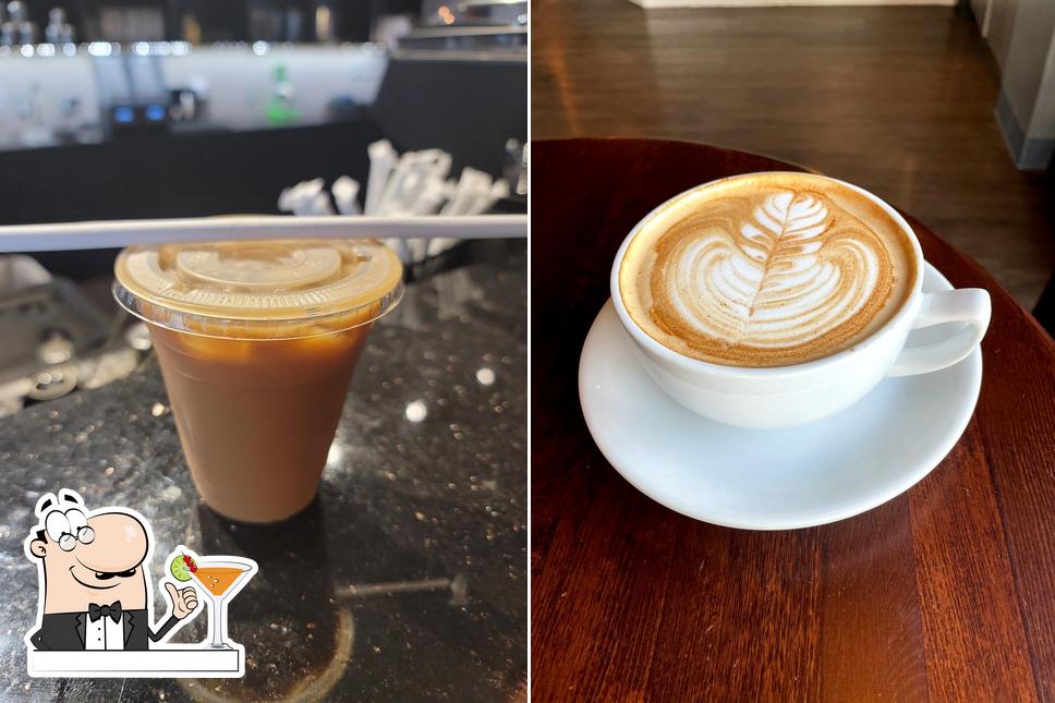 Liberation Coffee Co. in The Colony - Restaurant reviews